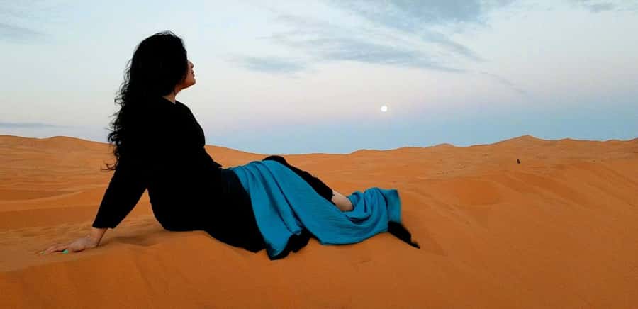 From Fez: Round-Trip Overnight Merzouga Desert Tour - A 2-day Fez to Merzouga route that mixes road trip charm with real desert time