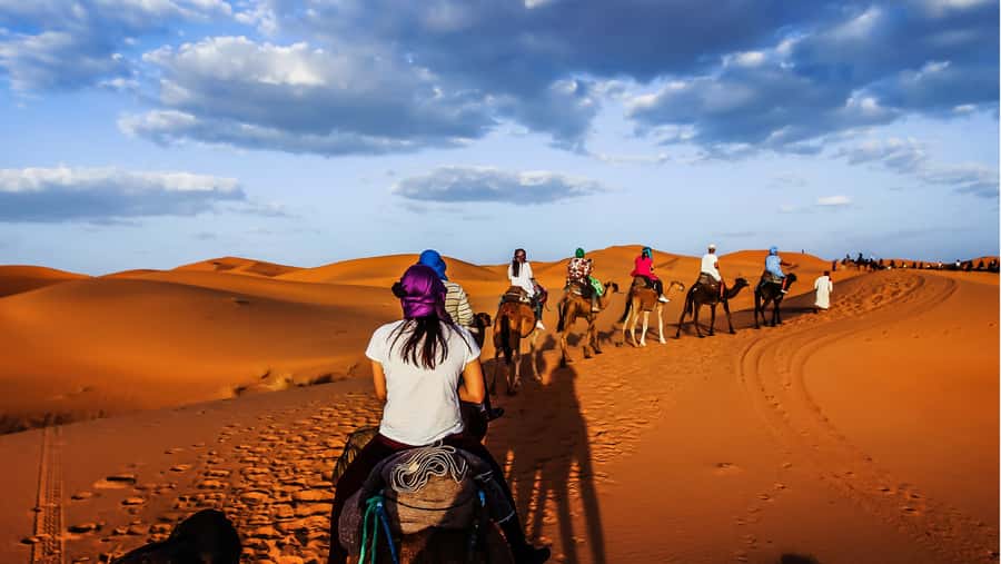 From Fez: Sahara Desert 2-Day Tour with Merzouga Camp Stay - Key highlights I’d plan around