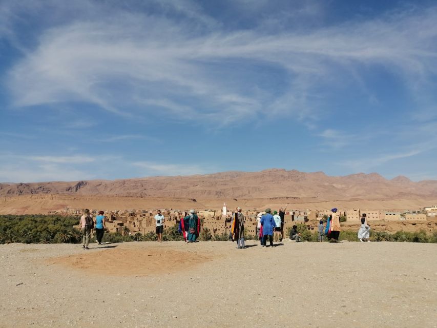 From Fez: Sahara Desert 2-Day Tour with Merzouga Camp Stay - What to know before you go: small things that change the trip