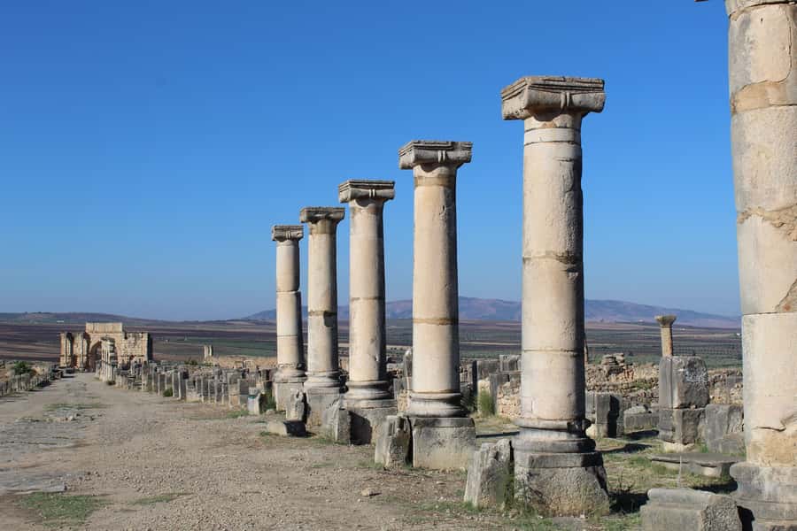 From Fez: Volubilis Moulay Idriss and Meknes Day Trip - Key points worth knowing before you go
