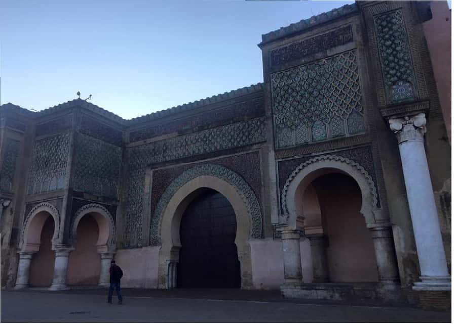 From Fez: Volubilis Moulay Idriss and Meknes Day Trip - Moulay Idriss: the holy town view you can enjoy even when entry is limited