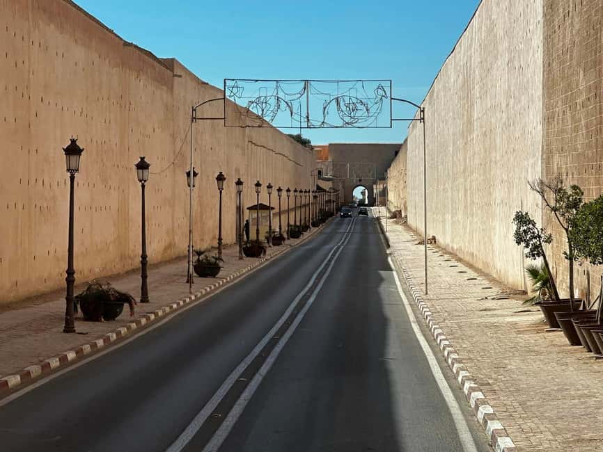 From Fez: Volubilis Moulay Idriss & Meknes Full-Day Trip - Why This Fez Route Makes Sense in 6 Hours