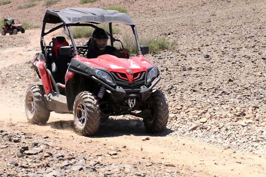 From Marakkesh: Half Day Buggy Adventure in Agafay Desert - Key things to know before you go