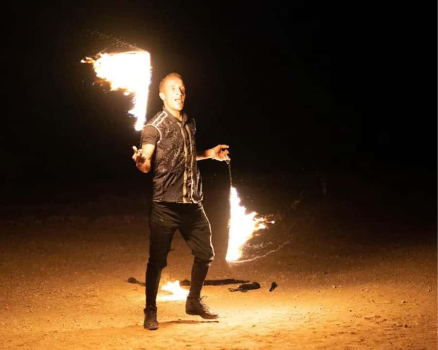 From Marrakech: 2-Day and 1-Night Stay in Agafay Desert - Your Traditional Moroccan Dinner, Then Stargazing in a Bivouac