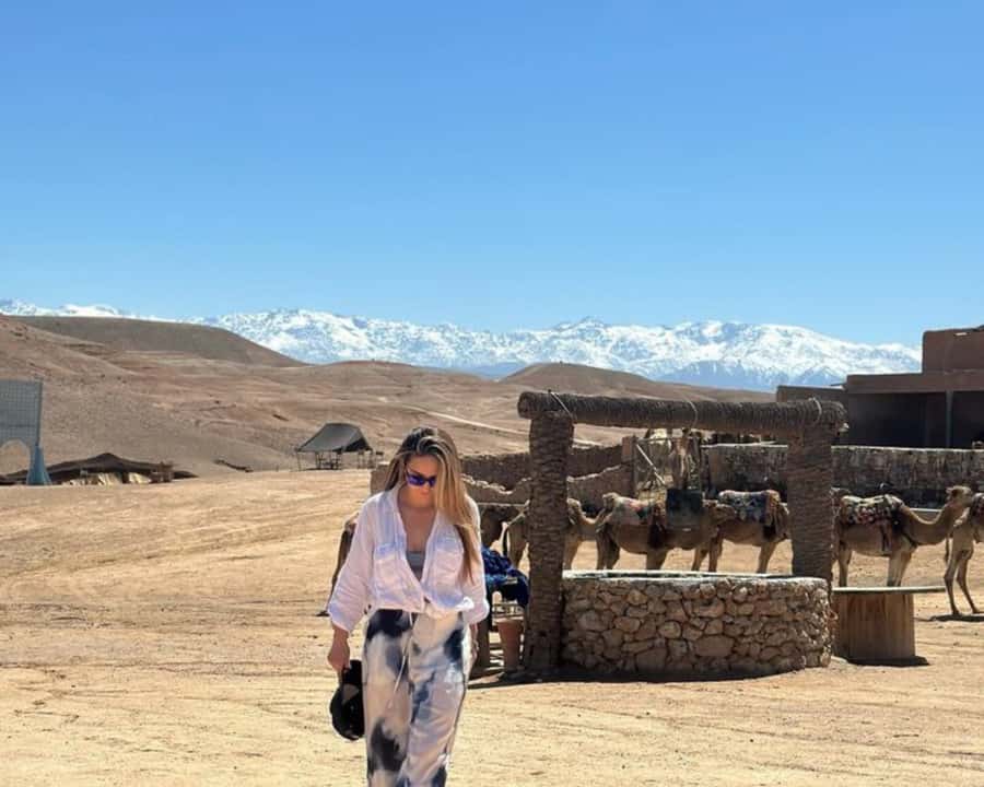 From Marrakech: 2-Day and 1-Night Stay in Agafay Desert - What You Should Pack for Agafay Comfort