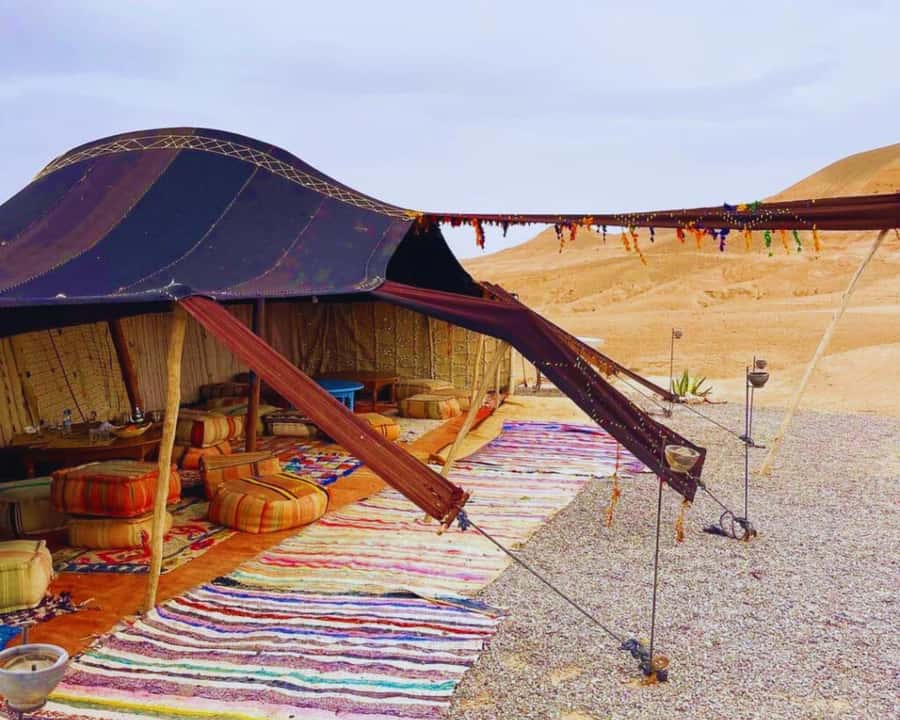 From Marrakech: 2-Day and 1-Night Stay in Agafay Desert - Getting There From Marrakech, Pickup and Ride Comfort