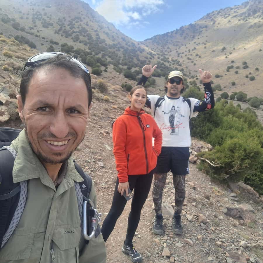 From Marrakech: 2-Day Berber experience Atlas Mountains - Key things I’d circle on your map