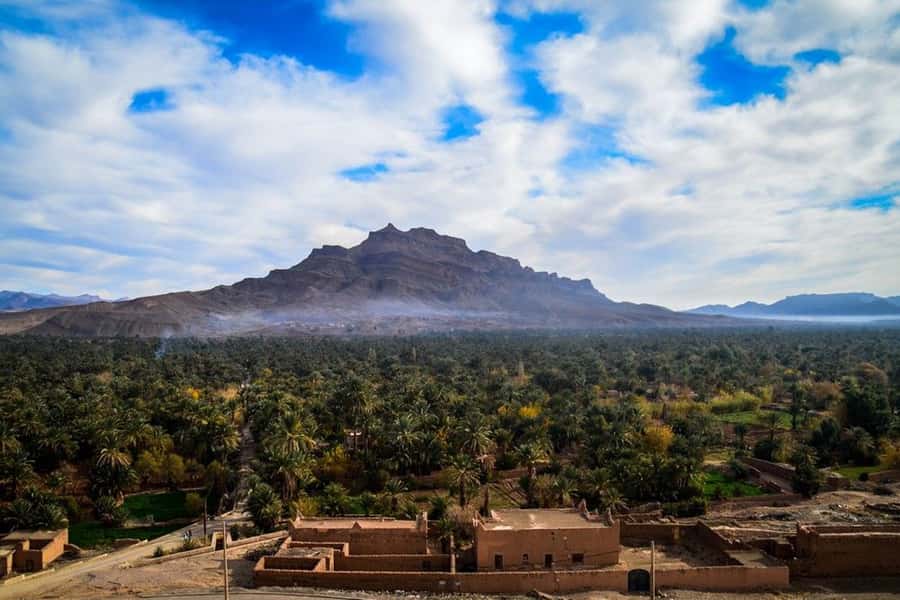 From Marrakech: 2-Day Desert Excursion - Atlas Mountains to Zagora: why the long drive time pays off