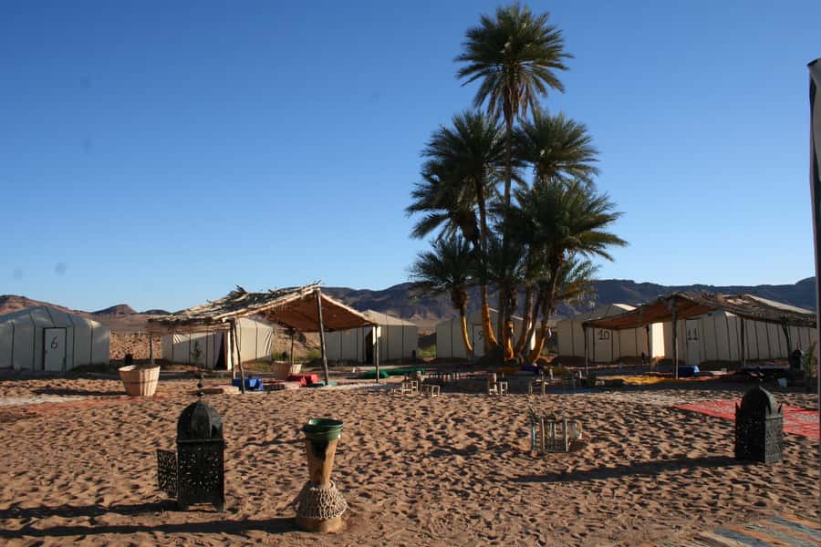 From Marrakech: 2-Day Desert Excursion - Zagora and the camel ride at sunset: what to expect, what to prepare