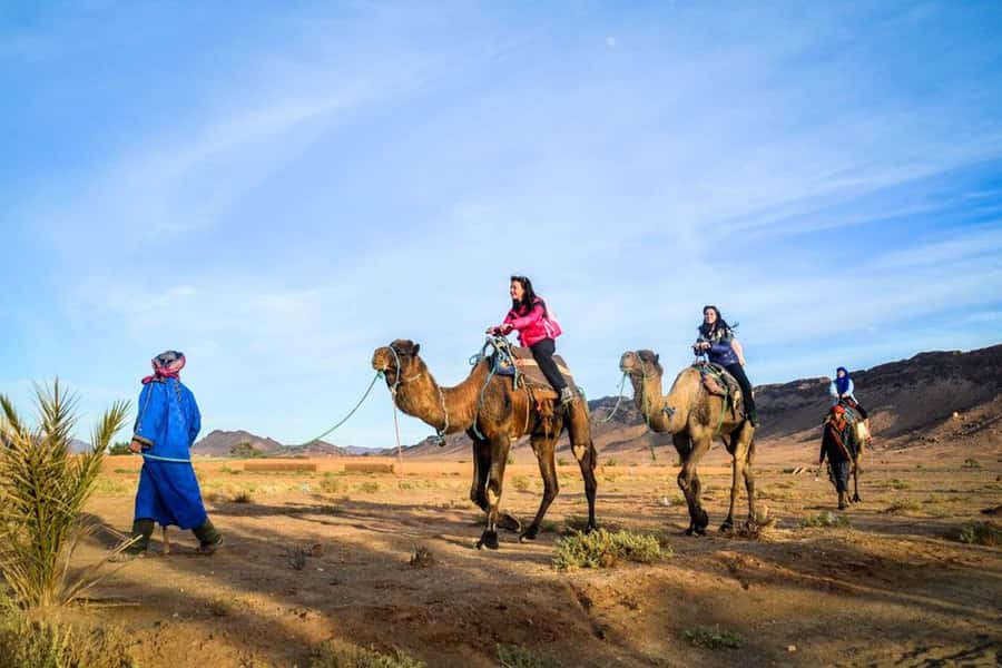From Marrakech: 2-Day Desert Excursion - Ait Ben Haddou: the fortified ksar you can feel in your legs