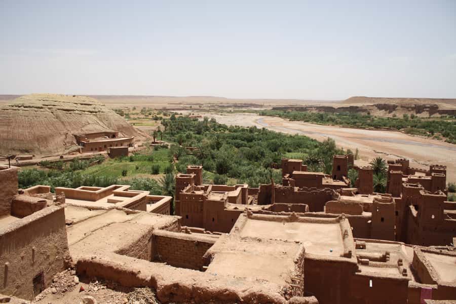 From Marrakech: 2-Day Sahara Tour to Zagora & Ait Ben Haddou - Sunset and sunrise camel rides: two chances at the perfect moment