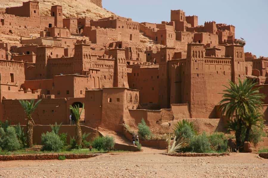 From Marrakech: 2-Day Sahara Tour to Zagora & Ait Ben Haddou - Ait Ben Haddou UNESCO: the quick walk that still leaves a mark