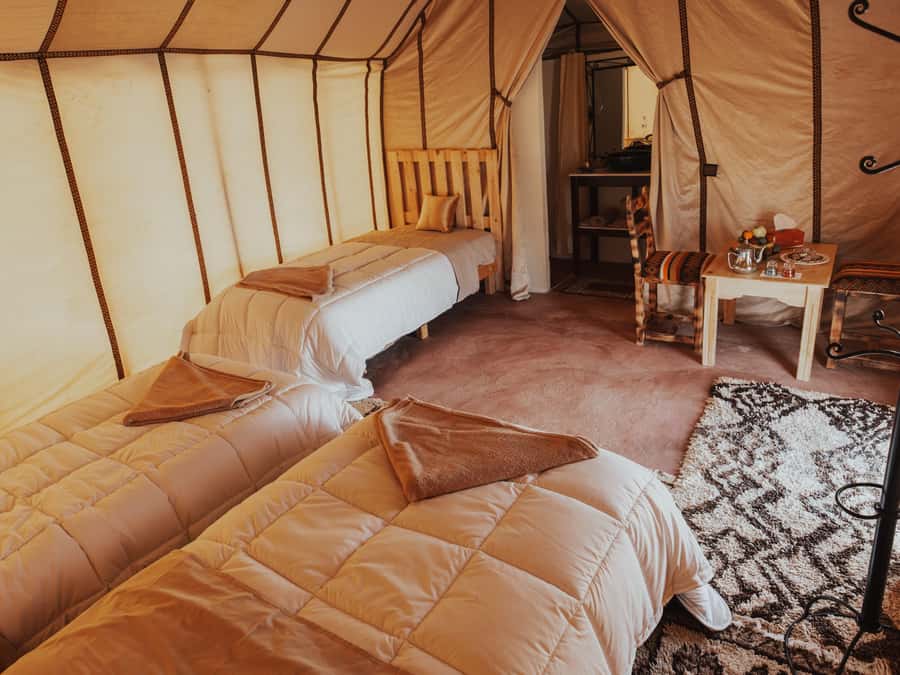 From Marrakech: 2-Day Zagora Desert Camp Trip - Key Highlights to Expect