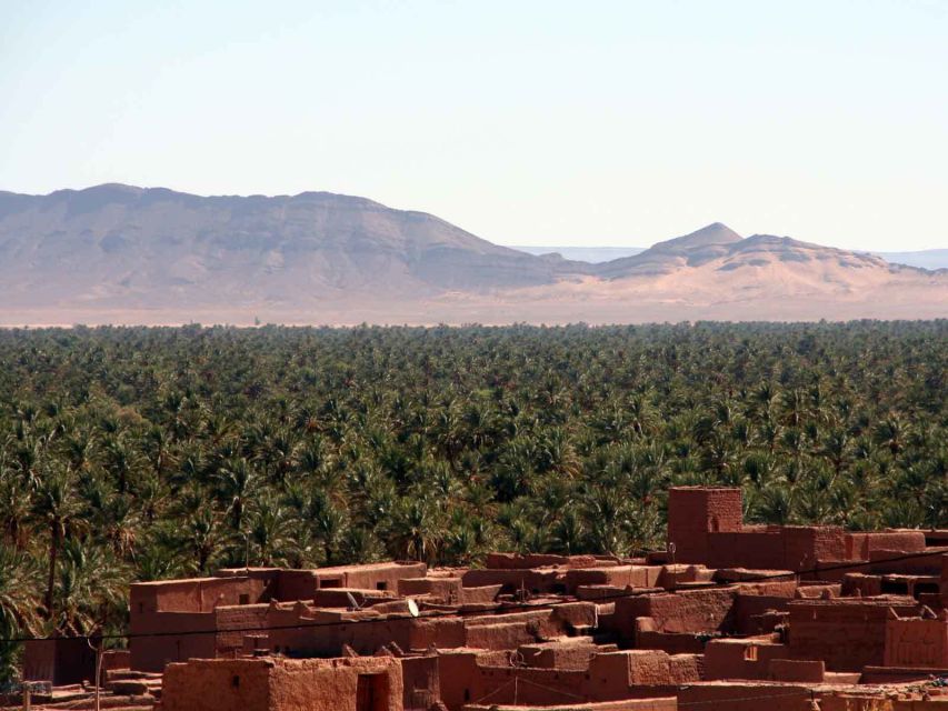 From Marrakech: 2-Day Zagora Desert Trip - Ait Ben Haddou: the stop that makes the whole trip feel real