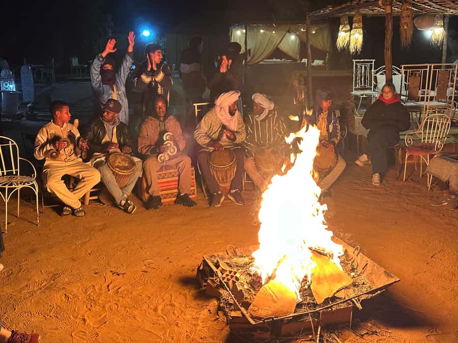 From Marrakech : 2 Days 1 night trip to Fes via Merzouga - Practical tips for your packing and money
