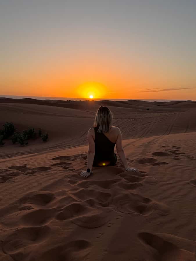 From Marrakech : 2 Days 1 night trip to Fes via Merzouga - Drivers and guides: The human difference on a long route