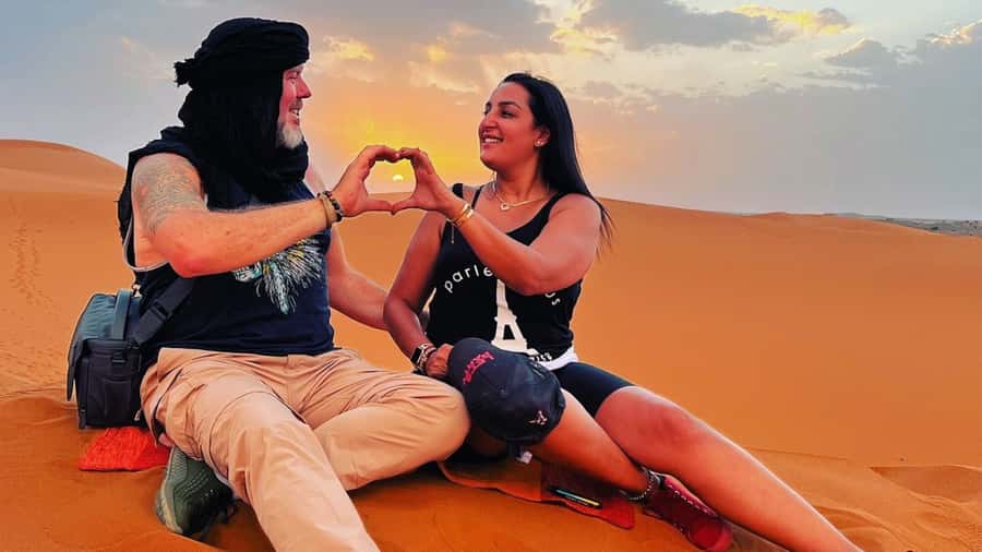 From Marrakech: 2 Days Desert trip back to Fes or Marrakech - Rose Valley and Ouarzazate Stops, What to Expect From the Drive