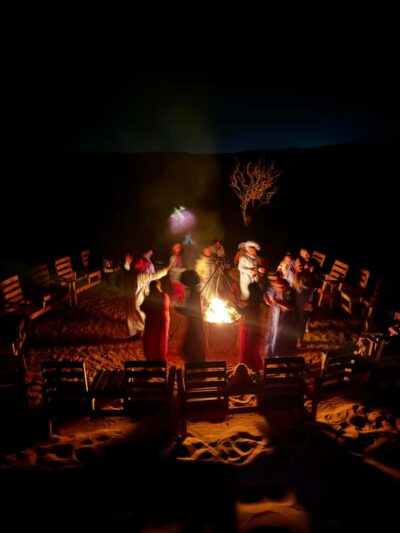2-Days luxurious experience to Zagora Desert