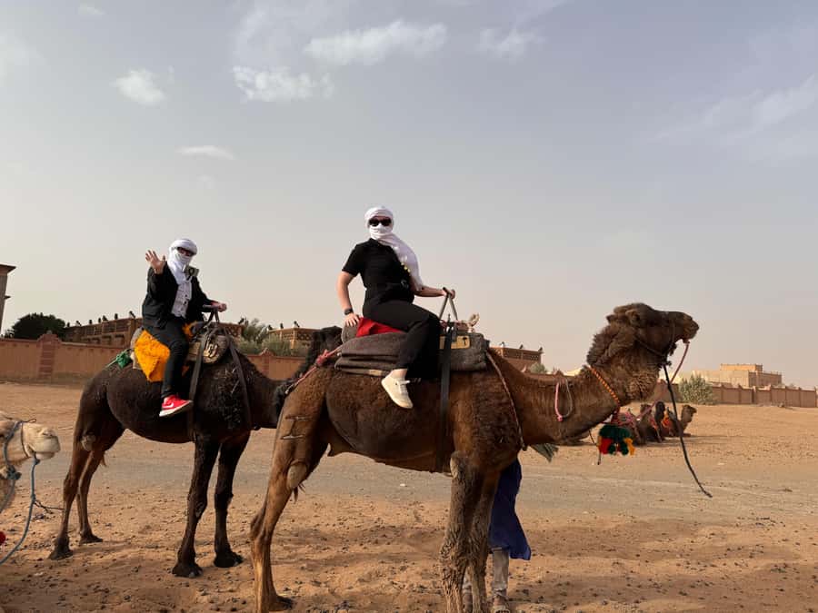 From Marrakech: 2-Days luxurious experience to Zagora Desert - Logistics that matter: timing, groups, and who it suits