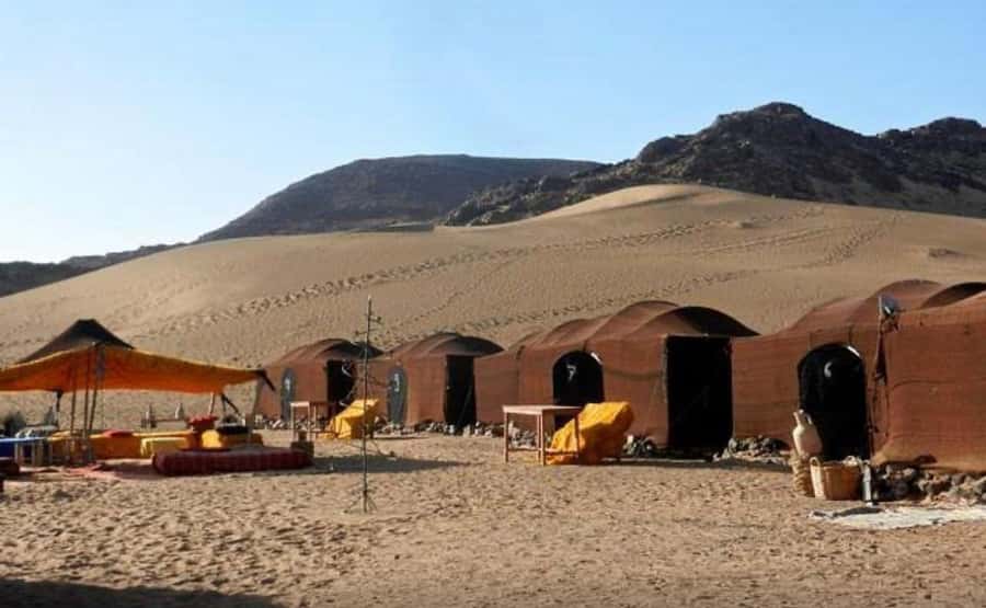From Marrakech: 2-Days luxurious experience to Zagora Desert - Food expectations: practical, not fancy
