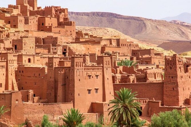From Marrakech: 3-Day, 2-Night Merzouga Dunes Desert Trip - Logistics and Timing: The Main Thing to Watch