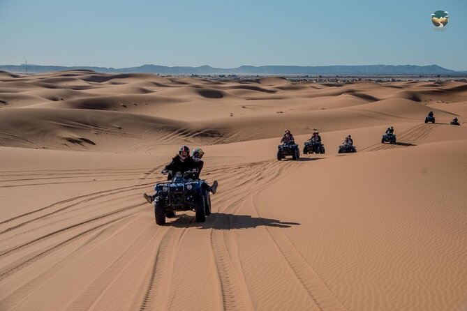 From Marrakech: 3-Day Desert Tour to Agadir - Day 2: Todra Gorge to Erfoud, then Erg Chebbi camel ride at sunset