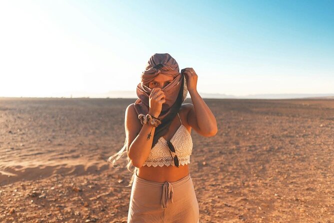 From Marrakech: 3-Day Desert Tour to Agadir - What’s included, and what that means for value