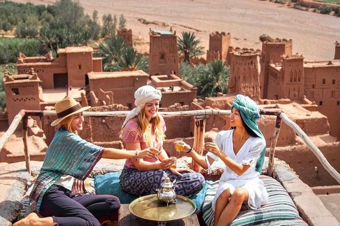 From Marrakech: 3-Day Desert Tour to Agadir - Choosing the right camp vibe and handling optional activities