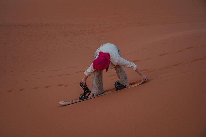 From Marrakech: 3-Day Desert Tour to Agadir - Day 2 camp night: what the Sahara evening really feels like