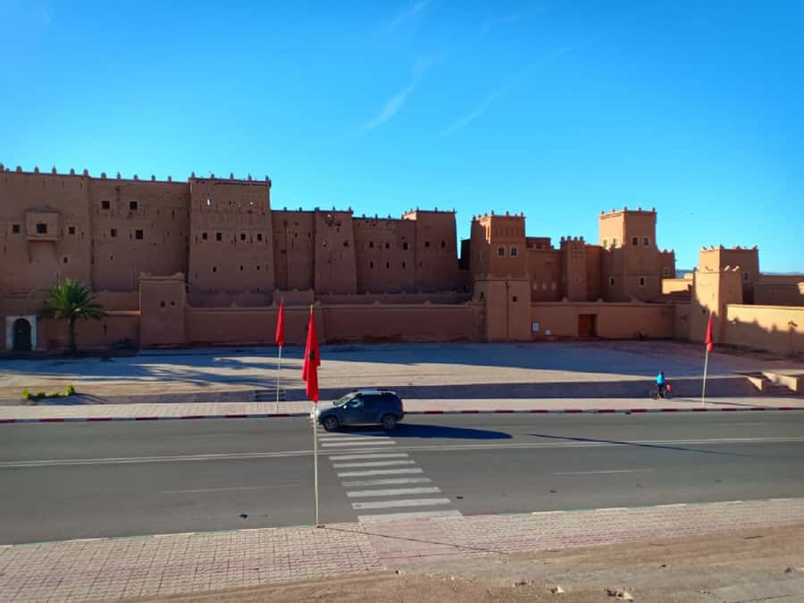 From Marrakech: 3-Day Desert Tour to Fes via Erg Chebbi - Erg Chebbi by night, Berber tent sleep, and the reality of cold