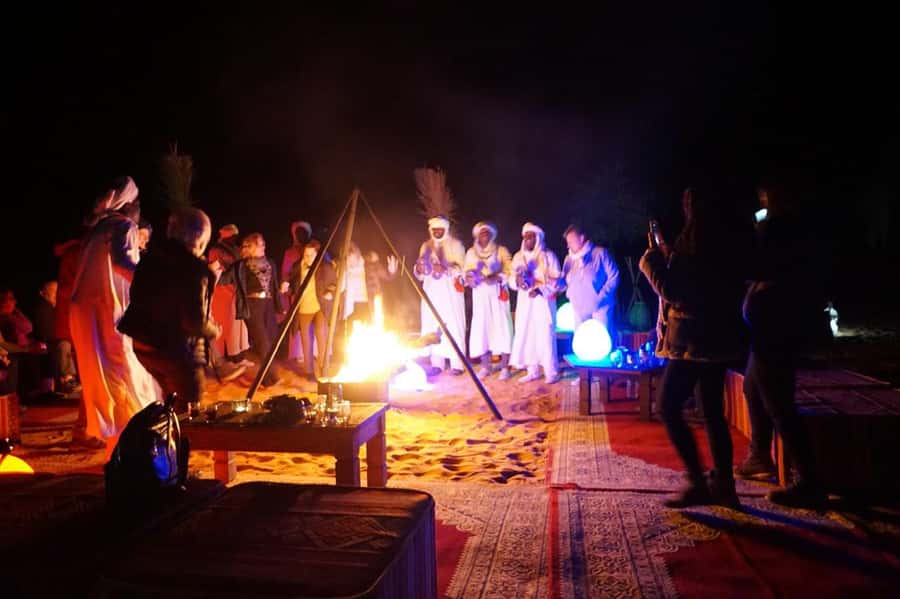 From Marrakech: 3-Day Desert Tour to Fes via Erg Chebbi - Price and what $224 gets you (and what to keep in mind)
