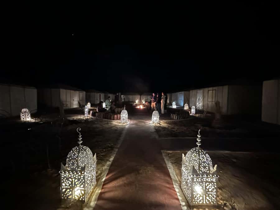 From Marrakech: 3-Day Desert with luxury camp, camel & meals - Getting There Comfortably: The Air-Conditioned Minibus and Real Driving Time