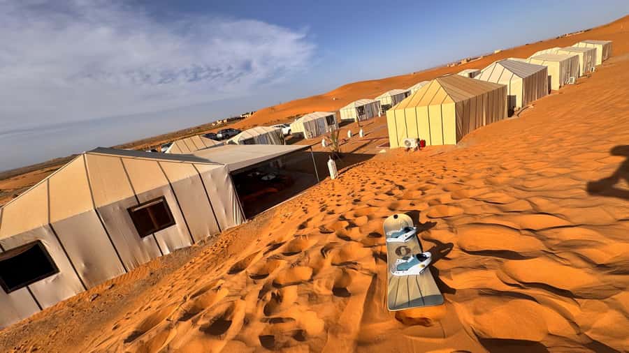 From Marrakech: 3-Day Marzouga Desert Tour with Camel Ride - Key highlights worth planning around