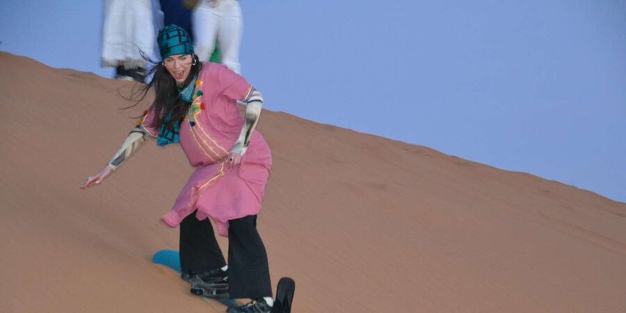 From Marrakech: 3-Day Marzouga Desert Tour with Camel Ride - Price and value: what $6 really means in the real world