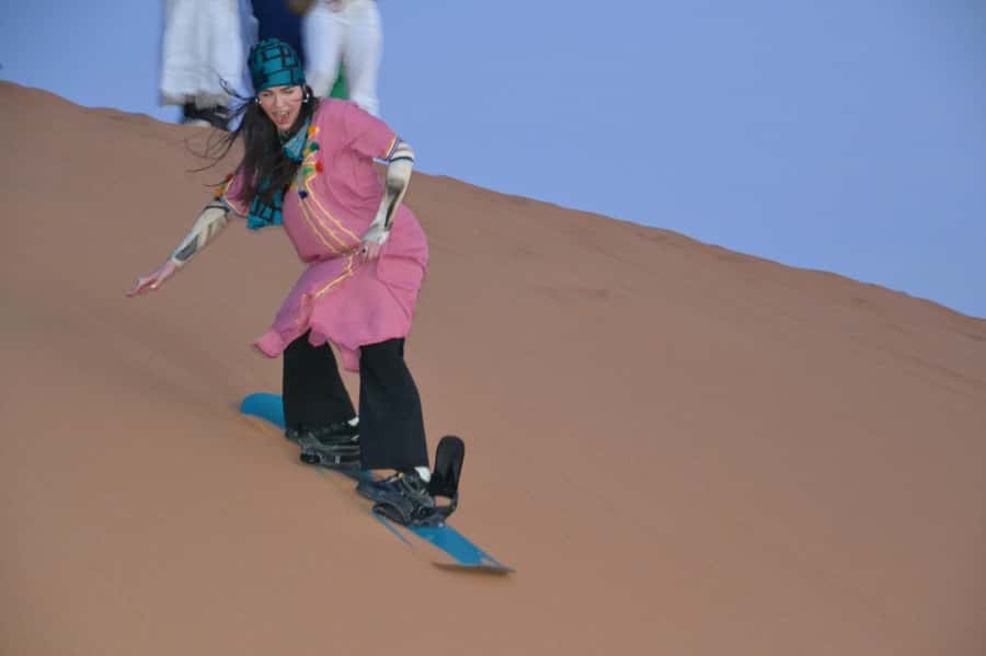From Marrakech: 3-Day Marzouga Desert Tour with Camel Ride - Who should book this Marrakech desert tour