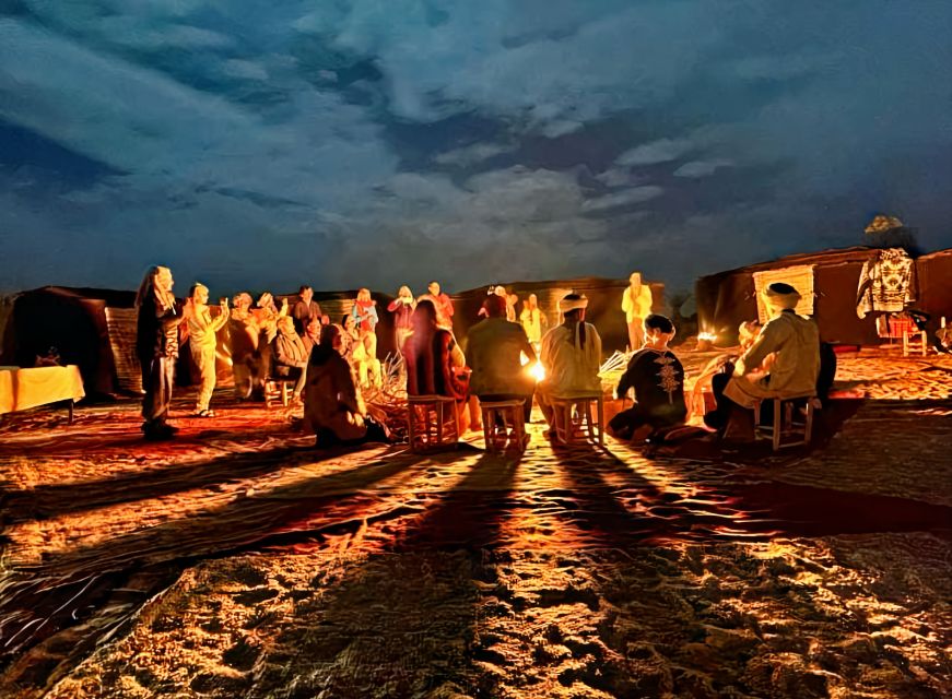 From Marrakech: 3-Day Merzouga and Sahara Desert Tour - What guides and drivers really change on this kind of trip