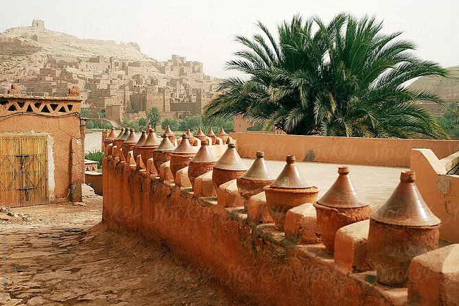 From Marrakech: 3-Day Merzouga and Sahara Desert Tour - Kelaat Mgouna and Boumaln Dades: the night that lets you recover