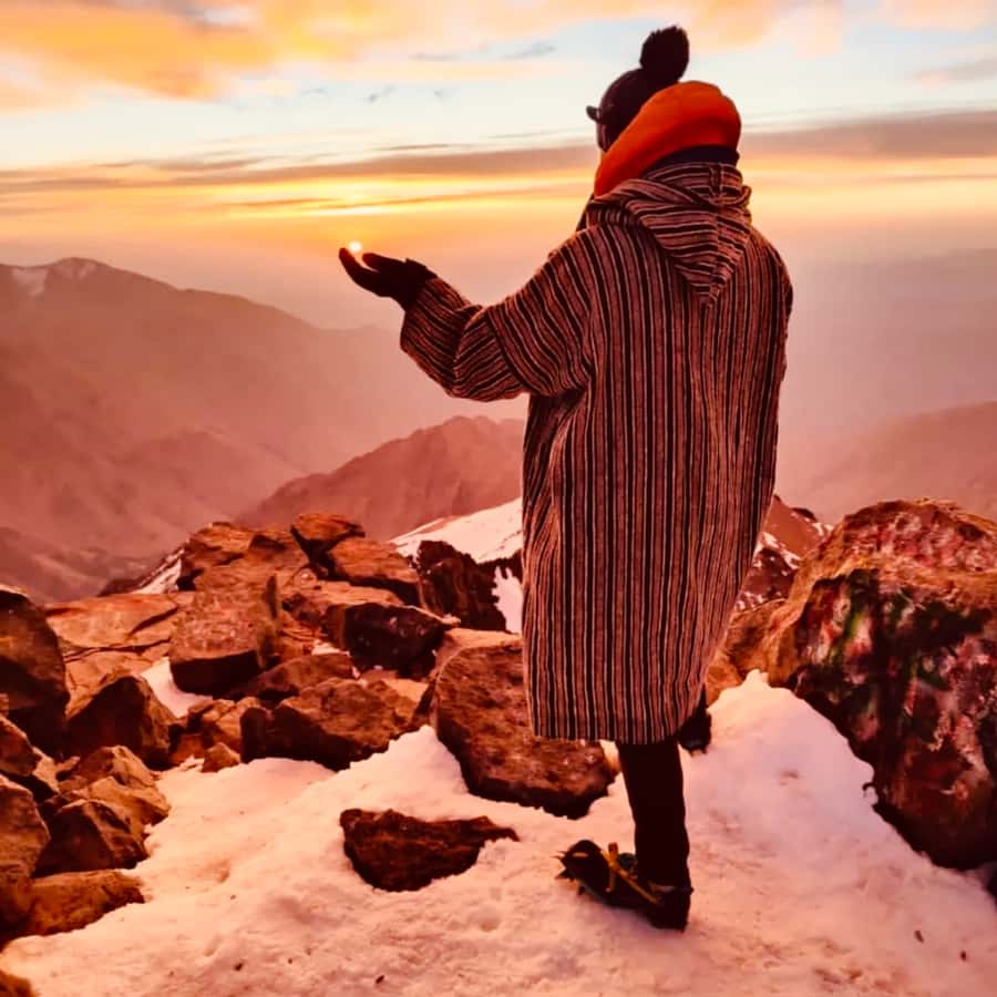 From Marrakech: 3-Day Mount Toubkal Climbing Trek - If weather changes your summit plan, here’s how to think about it