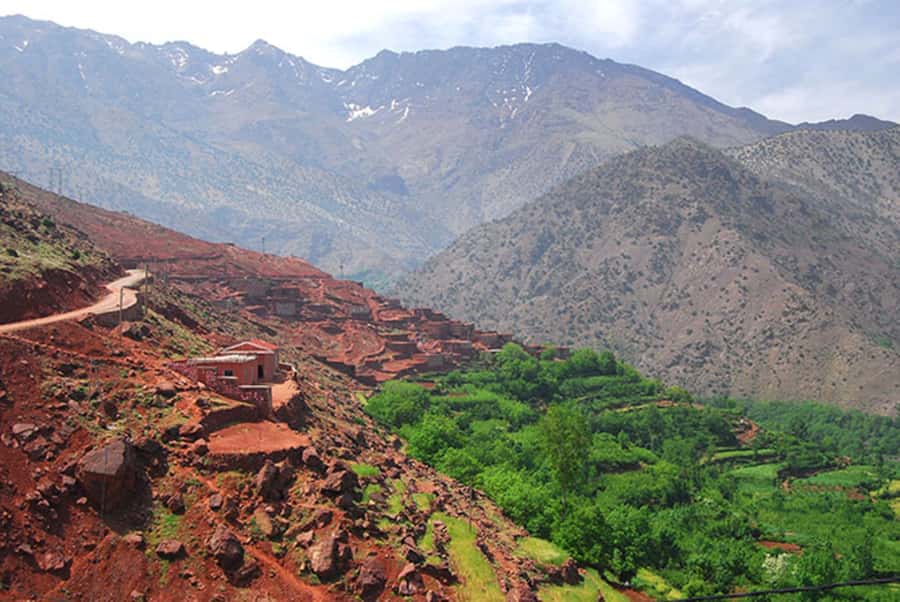 From Marrakech: 3-Day Mount Toubkal Climbing Trek - Day 3: Early summit attempt to 4,167 m and the long descent