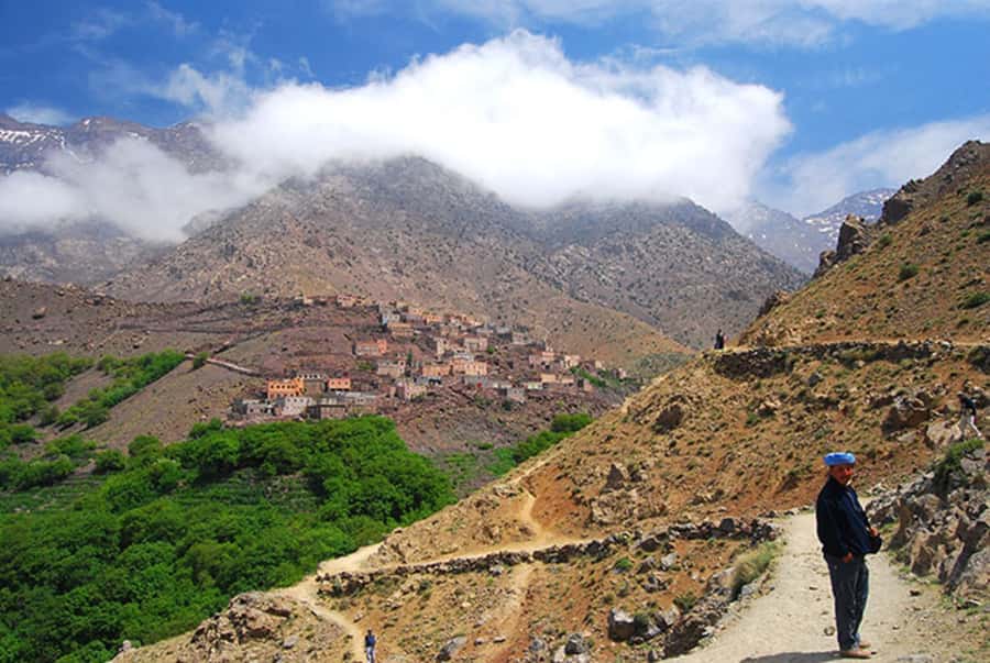 From Marrakech: 3-Day Mount Toubkal Climbing Trek - What to pack for Toubkal: warm layers beat fancy gear
