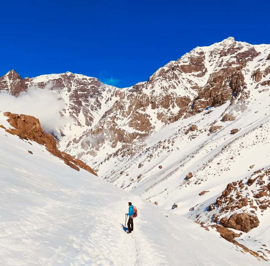 From Marrakech: 3-Day Mount Toubkal Climbing Trek - Pacing, safety, and who this trek is best for