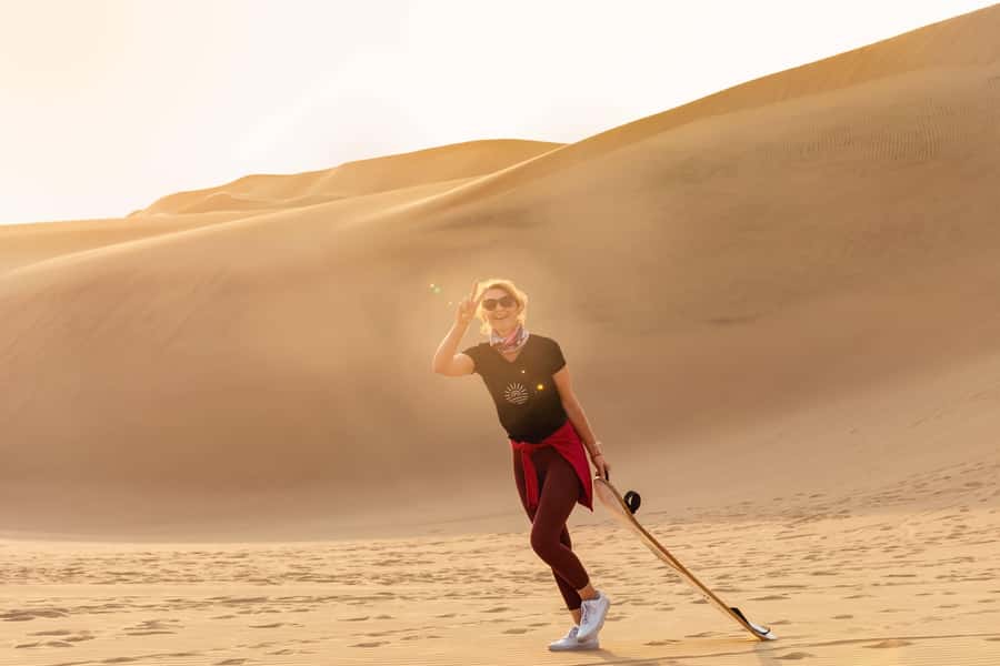 From Marrakech: 3-Day Sahara Desert Adventure to Fes - Desert camp comfort: private tents, shared facilities, and cold-night reality
