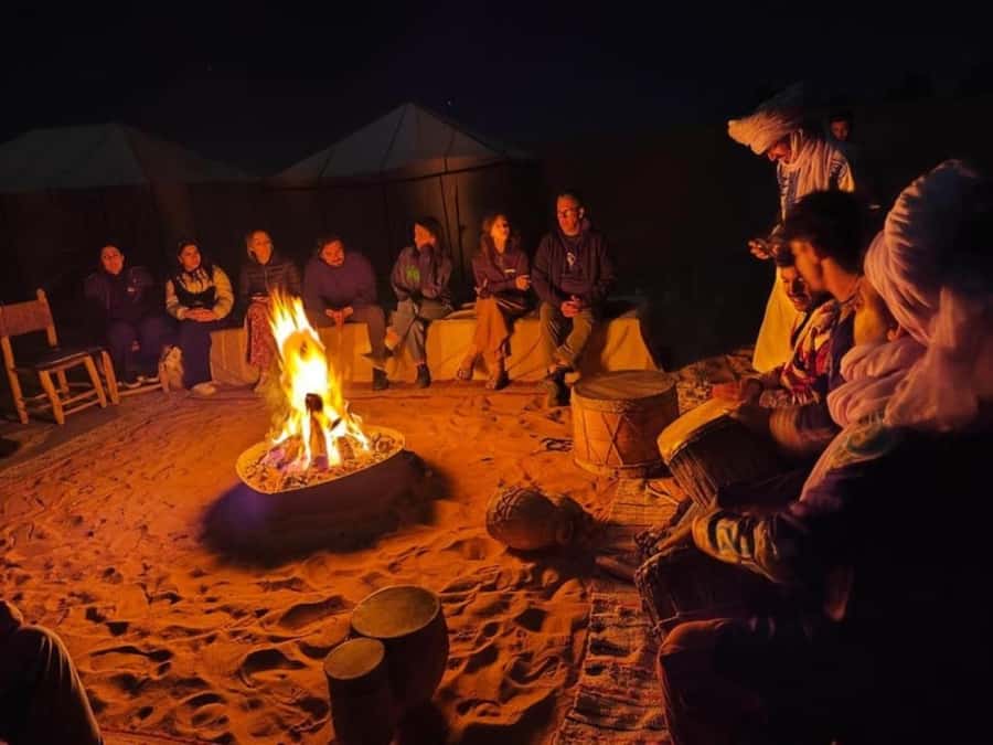 From Marrakech: 3-Day Sahara Desert Adventure to Fes - Camel rides, sandboarding, and the quad option for extra fun