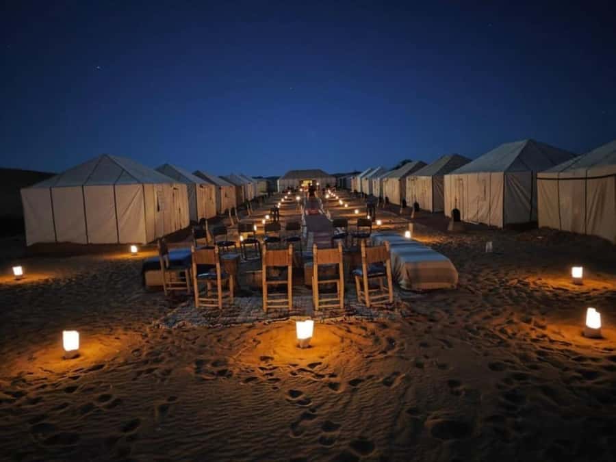 From Marrakech: 3-Day Sahara Desert Adventure to Fes - Food on the road: what’s included, what’s on you, and how to stay happy