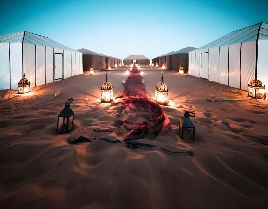 From Marrakech: 3-Day Sahara Tour with Private tent & Meals - Key Points You Should Know Before You Go