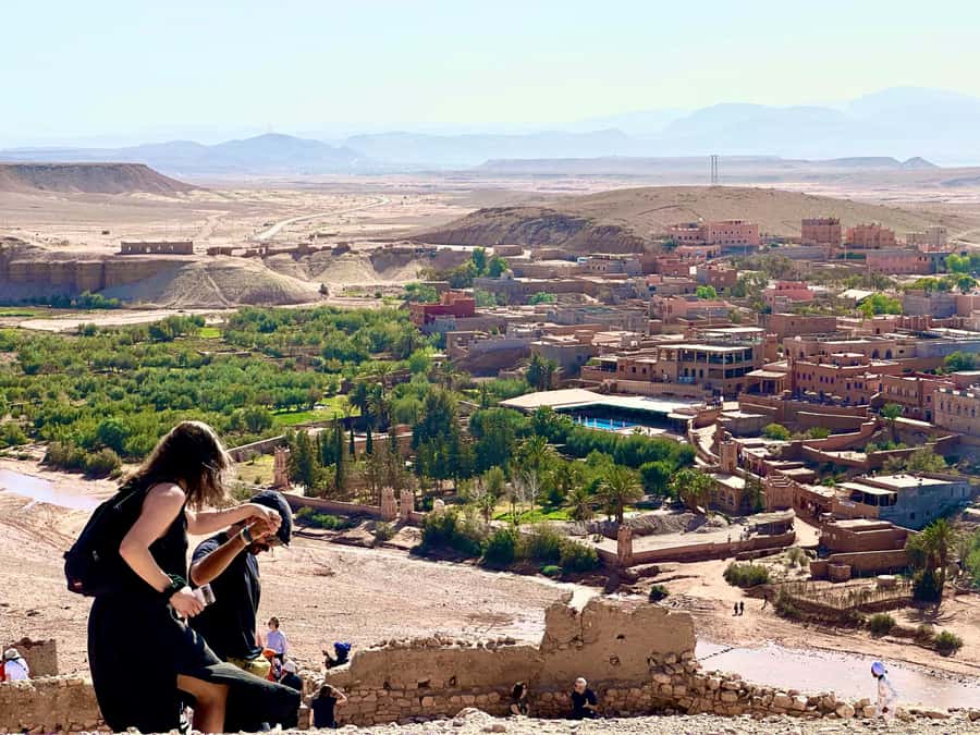 From Marrakech: 3-Day Sahara Tour with Private tent & Meals - Day 3: Optional Sunrise, Halfway Lunch, and Back to Marrakech