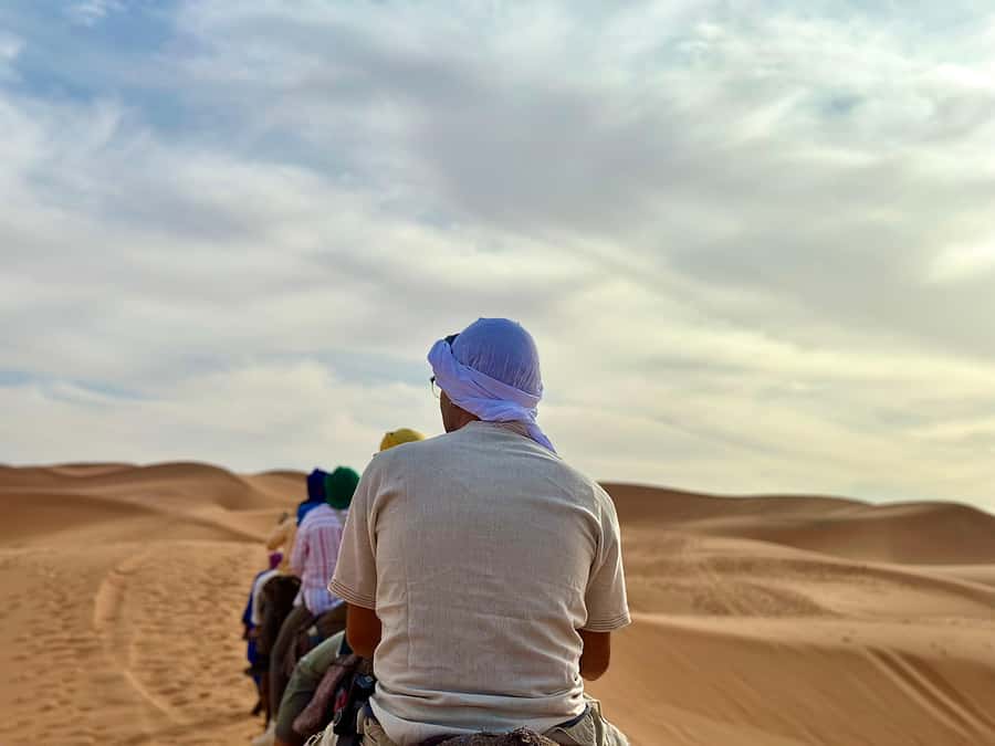From Marrakech: 3-Day Sahara Tour with Private tent & Meals - The Included Package: What You Get for Around $102