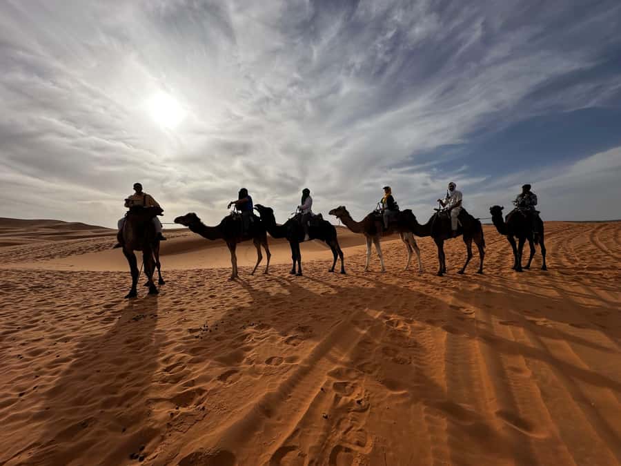 From Marrakech: 3-Day Sahara Tour with Private tent & Meals - Private Tent Upgrade: When Comfort Is Actually the Point