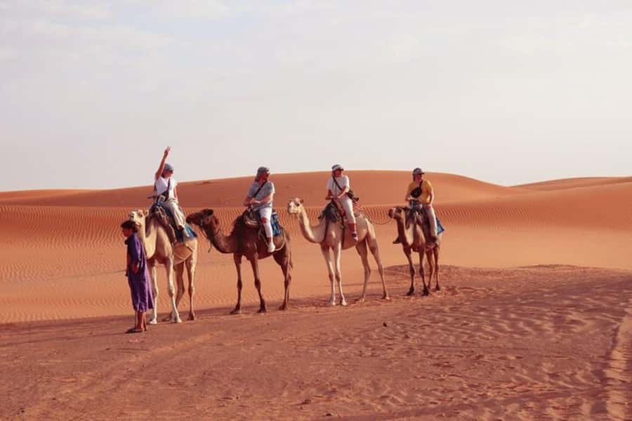 From Marrakech: 3-Day Stay in the Merzouga Desert - Key highlights worth your attention