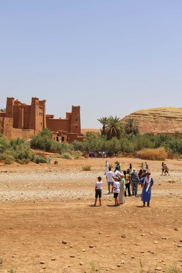 From Marrakech: 3-Day Stay in the Merzouga Desert - Draa River palm groves and Drâa-Tafilalet oasis systems